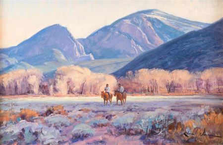 Taos Mountain