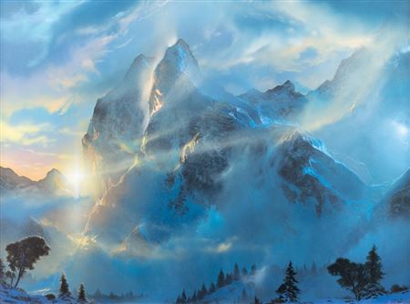 The Light of the Eternal Dream
