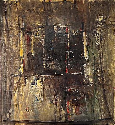 Composition by Meir Steingold - Auction record, sale price, and art valuation. Compare with similar artists and explore comparable artworks.