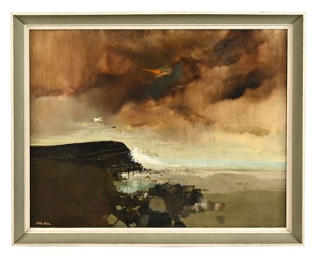 Coastal view