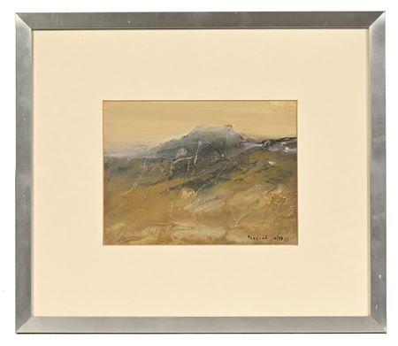 Untitled by William Peascod - Auction record, sale price, and art valuation. Compare with similar artists and explore comparable artworks.