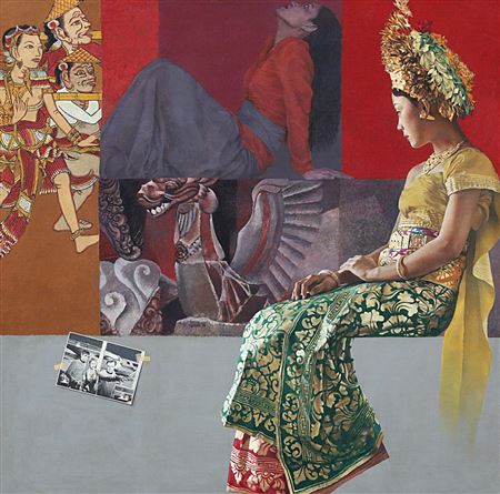 Balinese Dancer (1997)