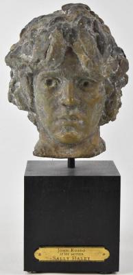 John Russo by his mother Sally Haley