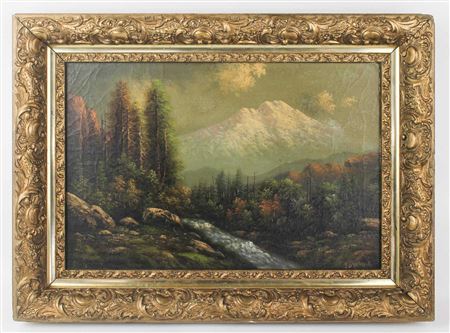 Mount Shasta