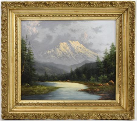 Mount Shasta