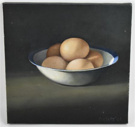 Still Life Egg