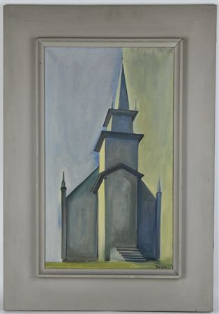 Port Gamble Church
