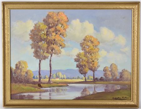 Beside the Still Waters