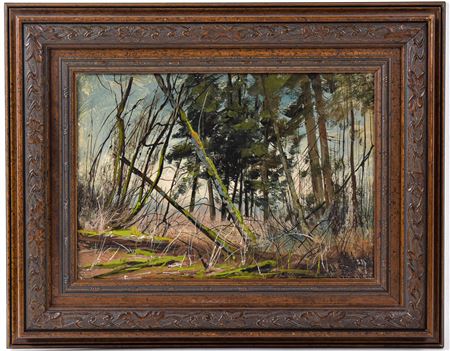 The Swamp, White River Valley, Wash