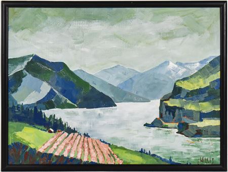 Columbia River Gorge