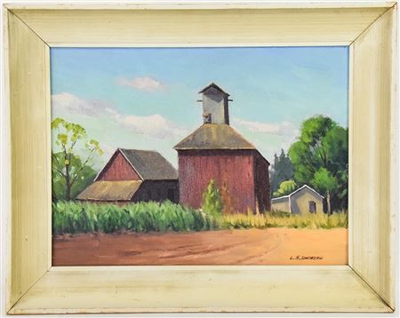 Old Hop Barn