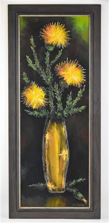 YELLOW THISTLE