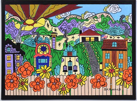 'FANTASY VILLAGE'