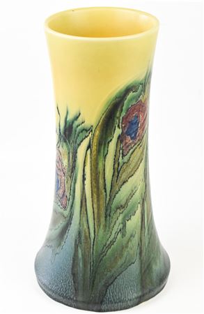 1922 Rookwood Pottery matte vase