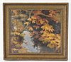 AUTUMN LEAVES