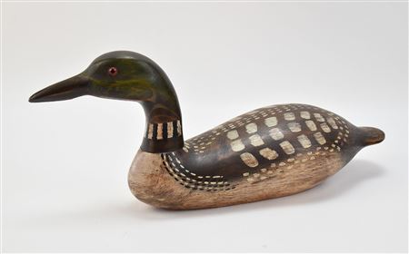 Common Loon Decoy