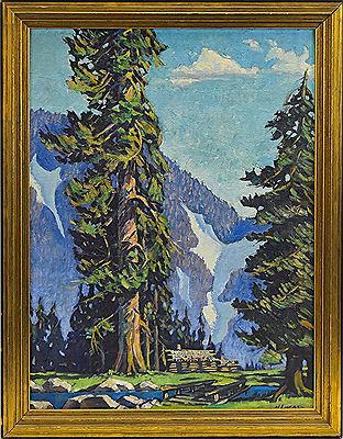 MOUNTAINSCAPE
