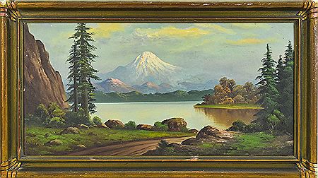 MT. RAINIER