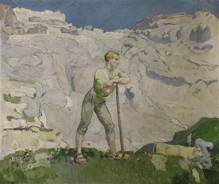 The shepherd