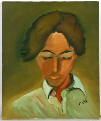 Portrait of a Woman