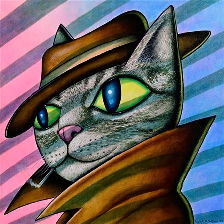 Noir Cat (2022)
