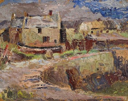 Cottage and Mill