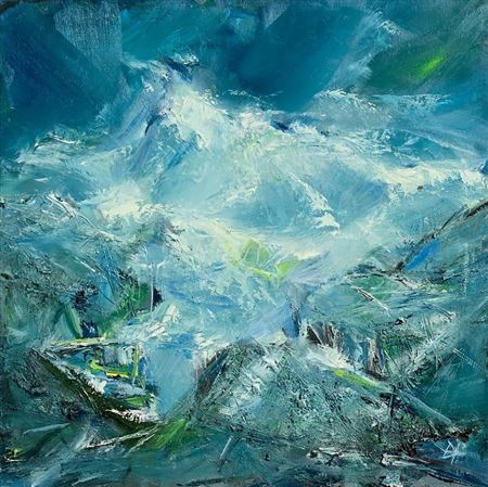 Atlantic Swell