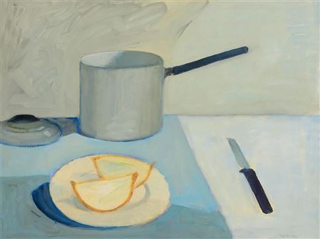 Still Life in the Kitchen
