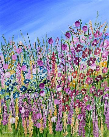 Wild Flower Meadow
