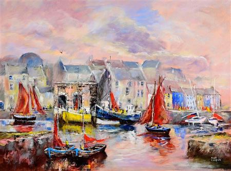 The Claddagh, Galway
