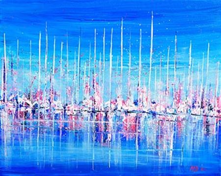 W.O.W.! Woman on the Water, Baltimore (2022)