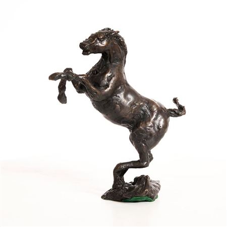Rearing Horse (1996)