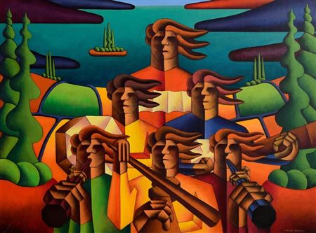 Structured Trad Session (2019)