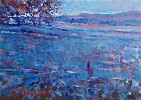'Off the Wall' Online Art Auction