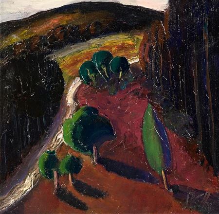 Evening, Wicklow