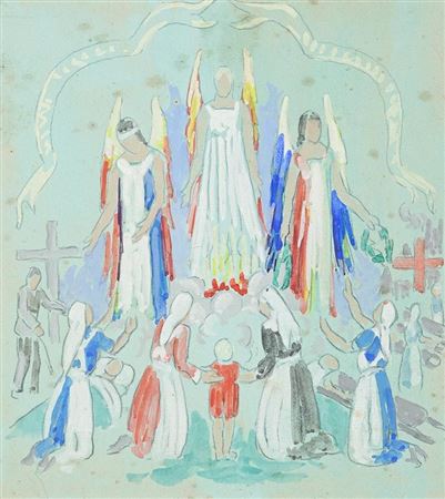 Hospital Mural Design