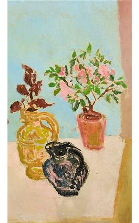 Still Life on Table
