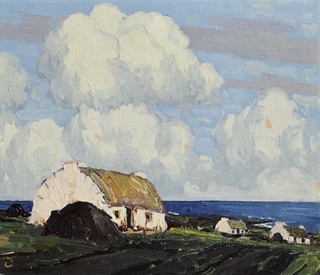 Irish & International Online Art