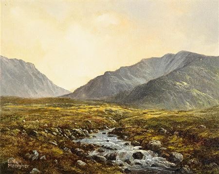 Connemara Landscape (1988)