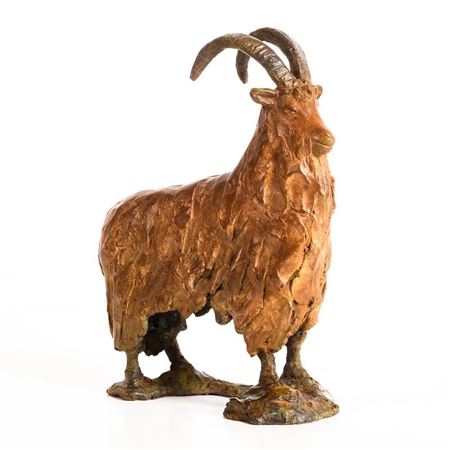 Old Irish Goat (2023)