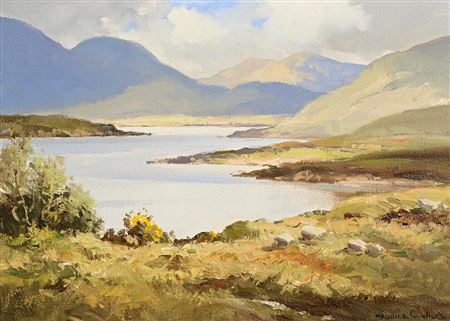 Lough Na Fooey, Connemara