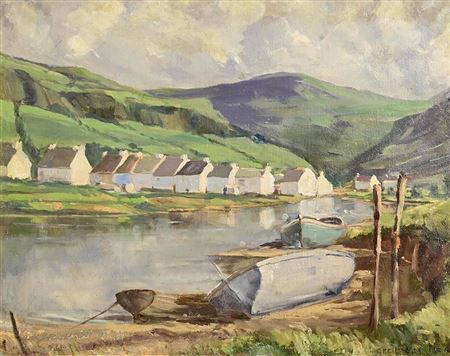 Alm Morning (1956)