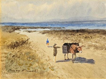 Bringing Home the Kelp