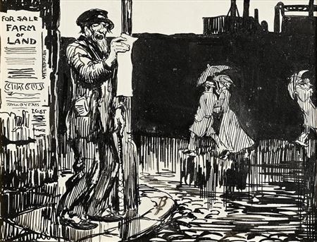 Blow, Bullies, Blow (Halliard Chanty) (1911)