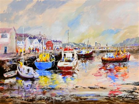 Howth Harbour, Co. Dublin