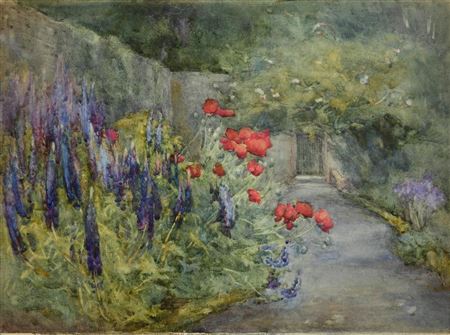 The Walled Garden