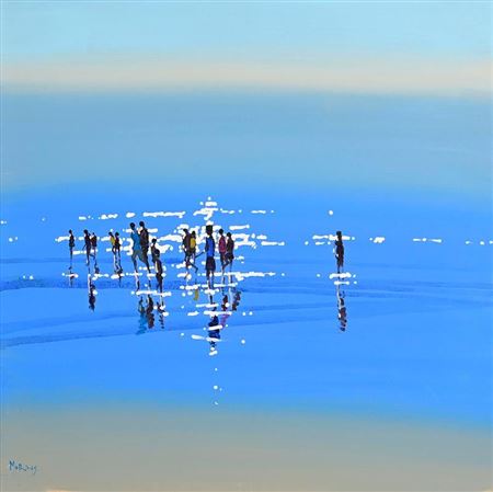 Summer, Inch Beach