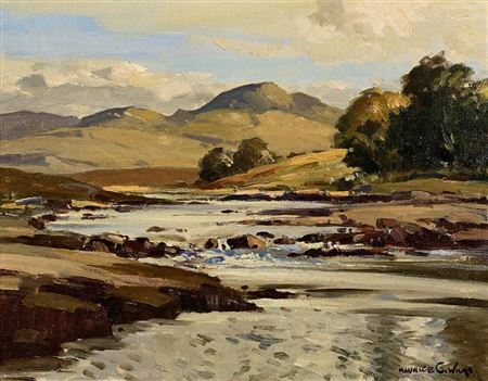 Lackagh River, Co. Donegal
