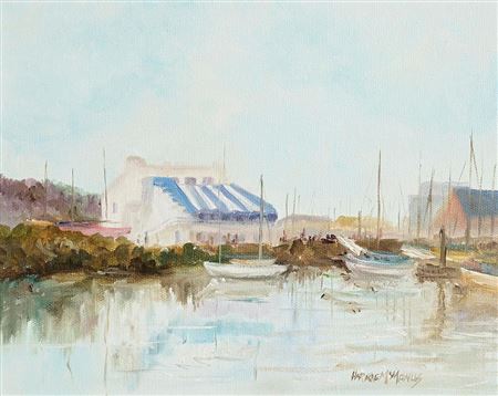 Howth Reflection