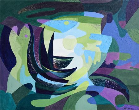 Abstract Composition